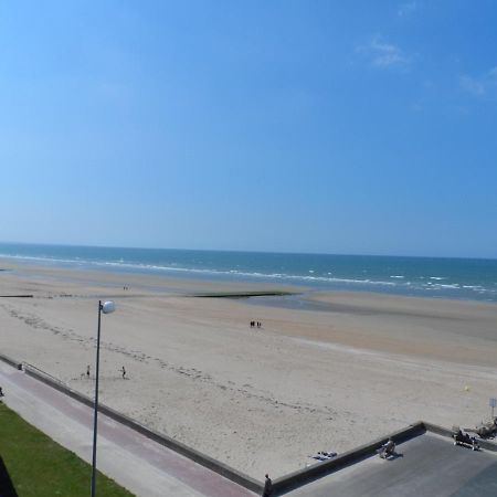 Appartement Avec Terrasse Panoramique, Acceptant Les Animaux, Parking - Fr-1-487-281 Cabourg Dış mekan fotoğraf